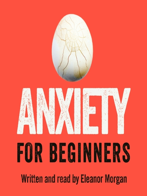 Cover image for Anxiety for Beginners
